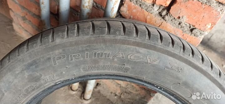 Michelin Primacy 3 215/55 R17 94W