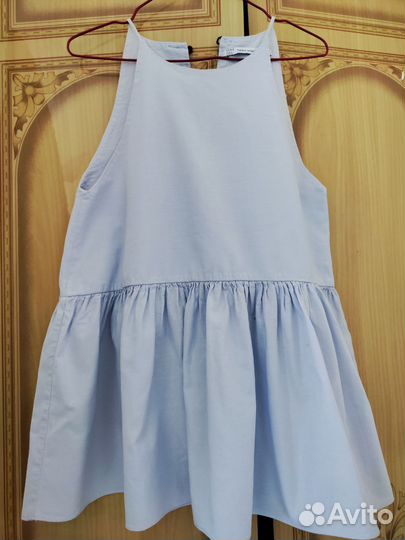 Топ -сарафан zara