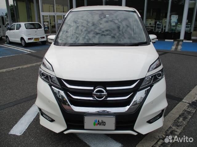 Nissan Serena 2.0 CVT, 2020, 25 000 км