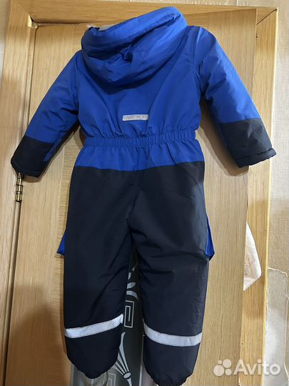 Зимний комбинезон 86