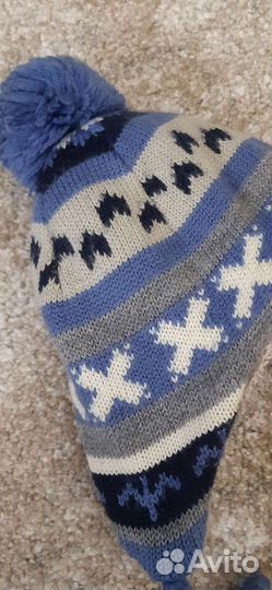 Шапка для мальчика