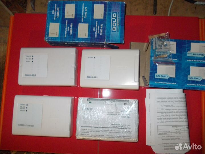 C2000 ар8, c2000 кдл, c2000 Ethernet, С2000-бки