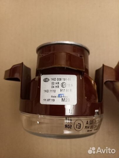 Фара hella 1BL 008 193-01 / 1ко 008 191-01