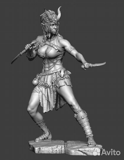 Миниатюра Chronos Miniatures CHM-54328