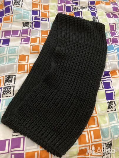 Снуд чёрный