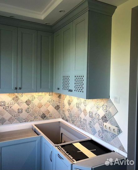 Кухни на заказ с надежными производителями