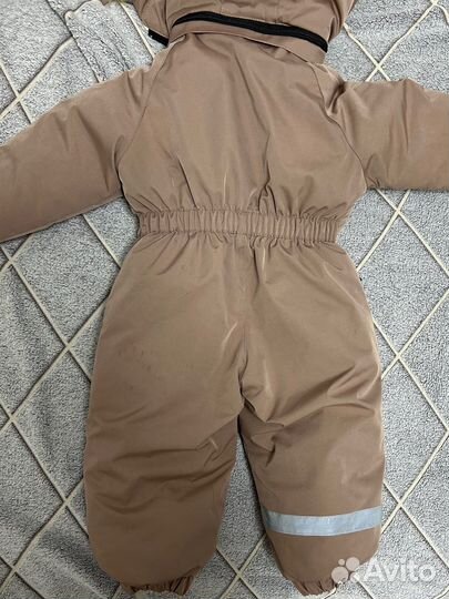 Зимний комбинезон 86