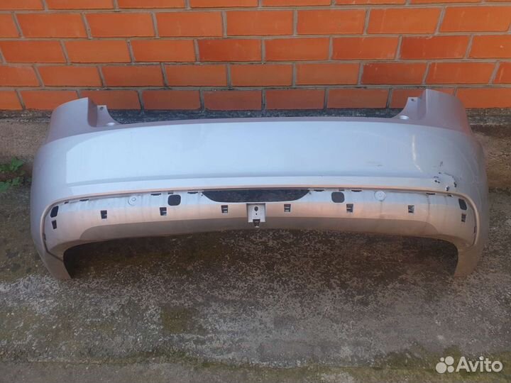 Задний бампер LADA vesta