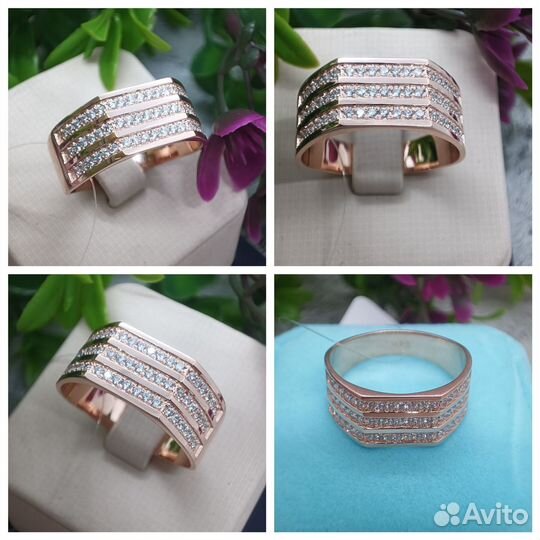 Золотые печатки