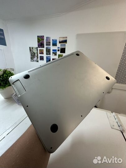 Apple MacBook Air 2009 A1304 Silver