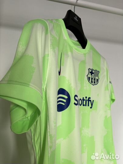 Футболка Barcelona 2024-2025