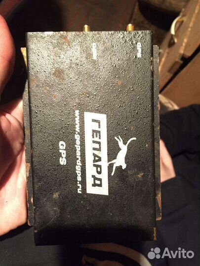 Джипи эс трэкир