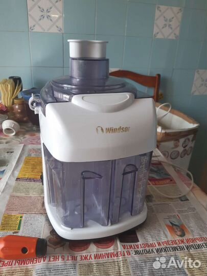 Соковыжималка