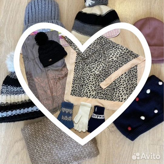 Шапки женские брендовые