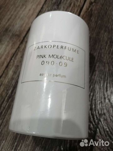 Zarkoperfume pink molecule 090 09