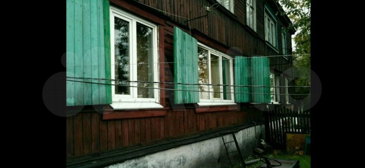 3-к. квартира, 47 м², 1/2 эт.