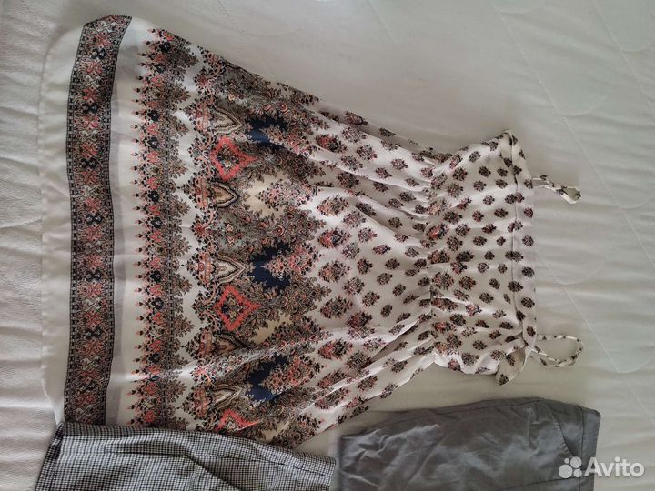 Женские вещи пакетом 42 44