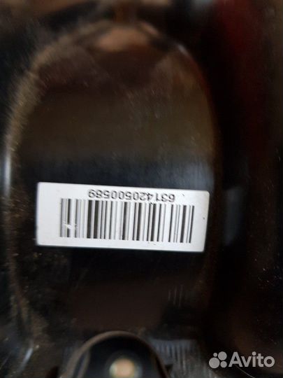 Впускной коллектор Hyundai Solaris