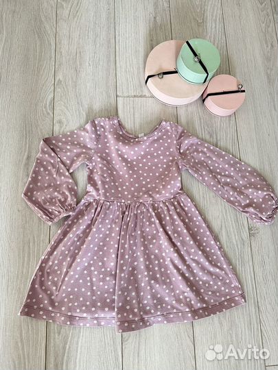 Платье детское 104
