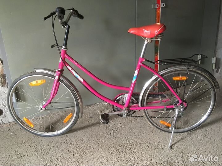 Велосипеды бу взрослый