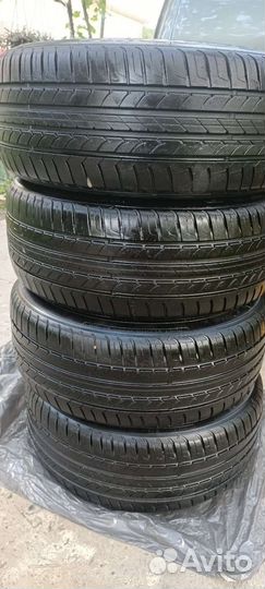 Goodyear EfficientGrip 195/95