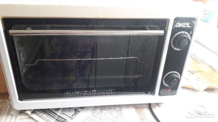 Электродуховка