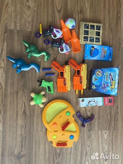 Игры и наборы