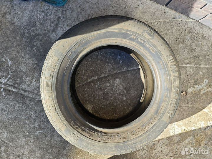 Michelin Energy XT2 205/65 R15 94T
