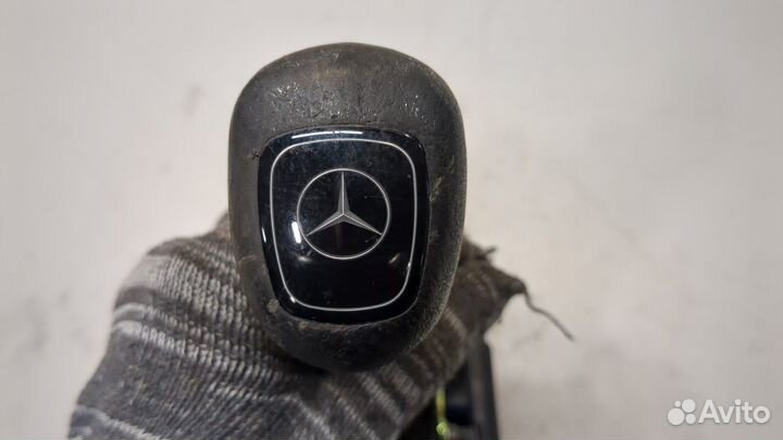 Кулиса кпп Mercedes ML W163, 2000