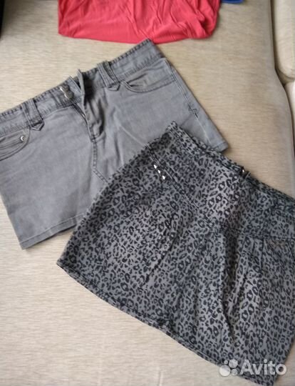 Женские вещи пакетом