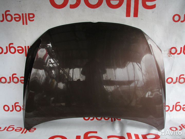 Volkswagen Jetta 6 Капот