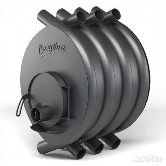 Отопительная печь Везувий аогт 01