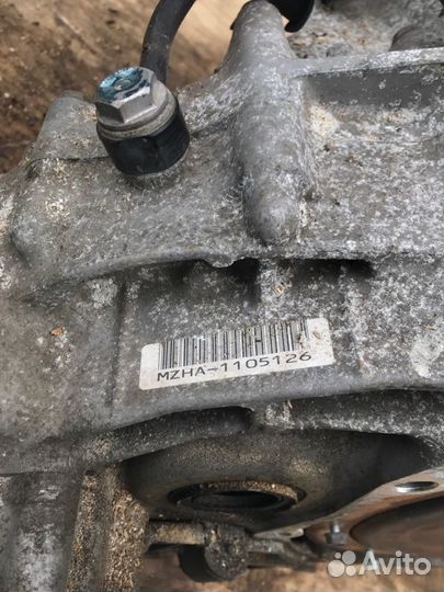 АКПП Honda Cr-V RE4 K24A 2006-2011