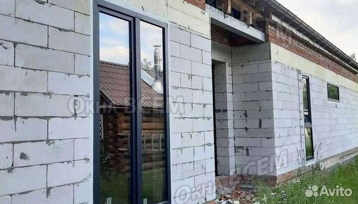 Пластиковые окна на балкон