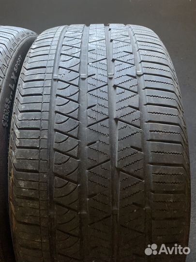 Continental ContiCrossContact LX Sport 275/40 R22 108Y