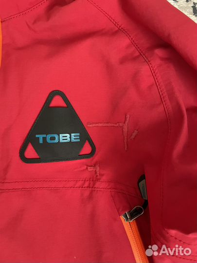 Снегоходный комбинезон tobe