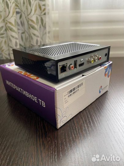 TV приставка Motorola Vip 1003G