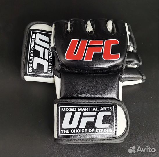 Перчатки для мма