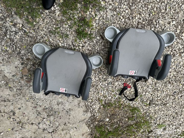 Детский бустер