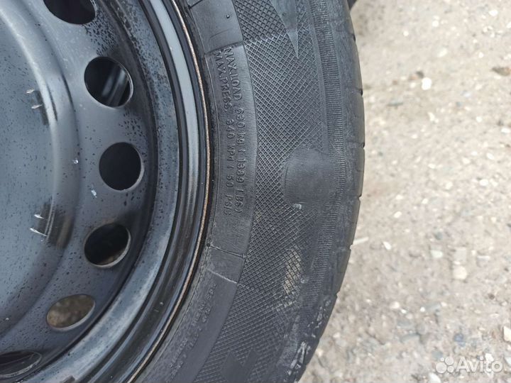 Toyo NanoEnergy 3 185/65 R15 92