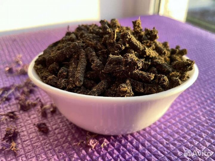 Иван чай 1кг кипрей 2023 для зож, в гранулах