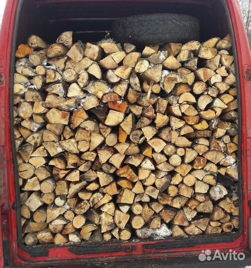 Дрова ольха