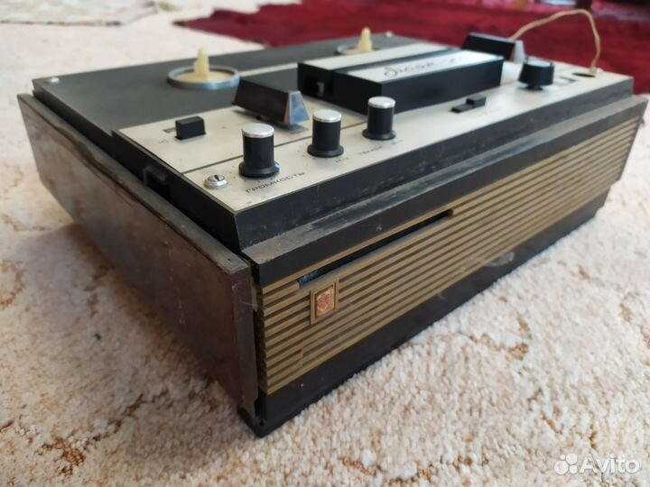 Проигрыватель маяк-202