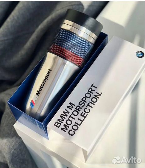 Термокружка BMW M Motosport / Оригинал