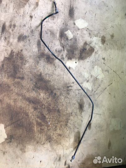 Трубка тормозная передняя левая Citroen C4