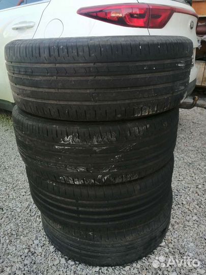 Continental ContiPremiumContact 5 225/60 R17