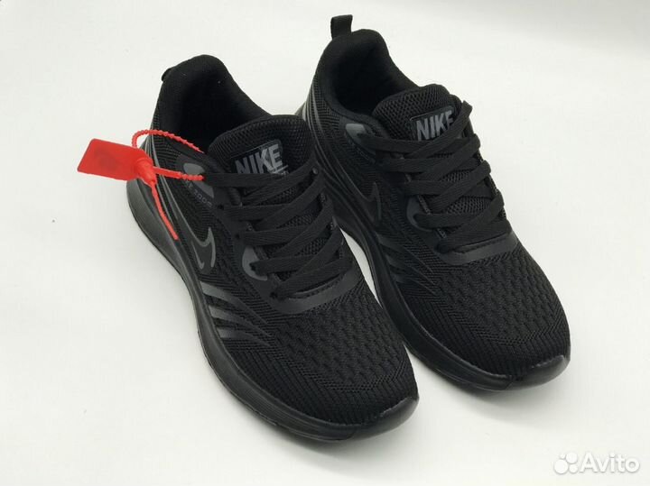 Nike Air Zoom на сетке, идеальные для тренировок