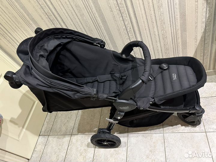 Коляска britax b motion 4 plus