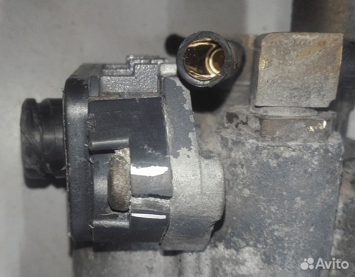 Клапан защитный 4-х контурный DAF (Даф) XF105 05-13 (II37464N50)