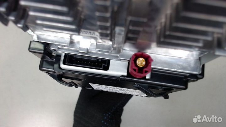 Дисплей мультимедиа BMW 5 F10, 2011